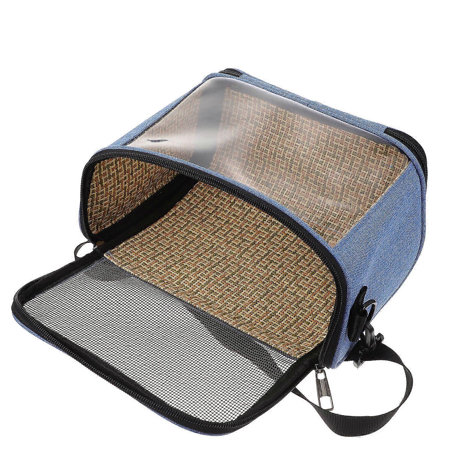 Secure Pet Sling, Designed for Comfort and Practicality, Supports Multiple Carrying Modes