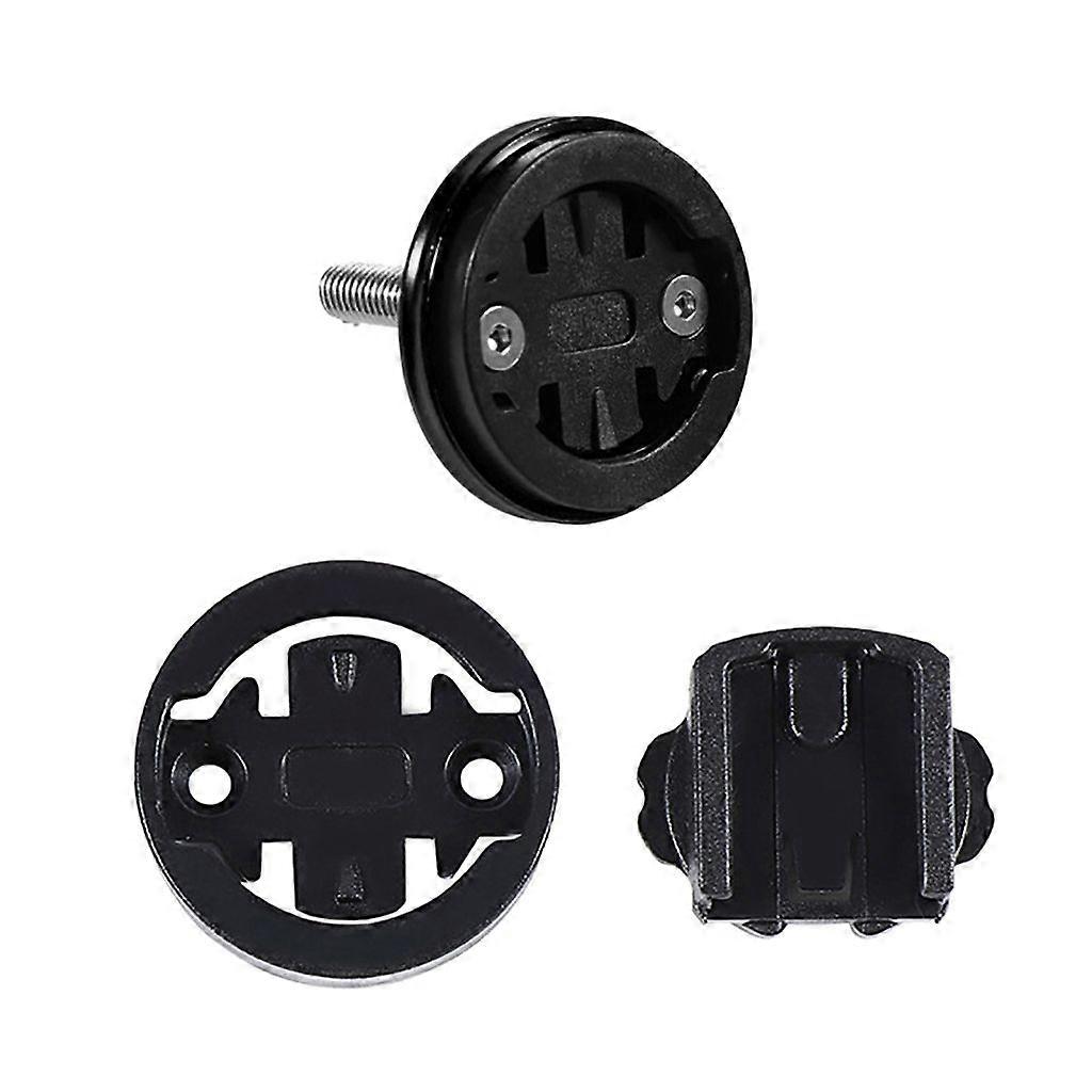 Bike Computer Stem Top Cap Mount Bicycles Speedometer Mount Easy to Install