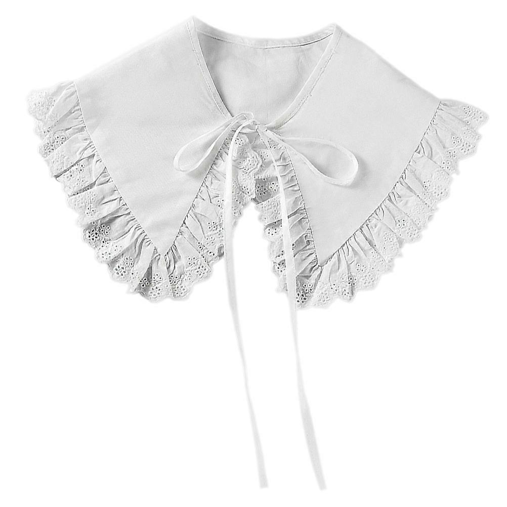 Women's Breathable Fake Collar, Offers Versatility and