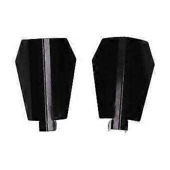 Stuur Handbeschermer Aluminiumlegering Winddichte Handbeschermer Accessoires voor Motorfietsen--