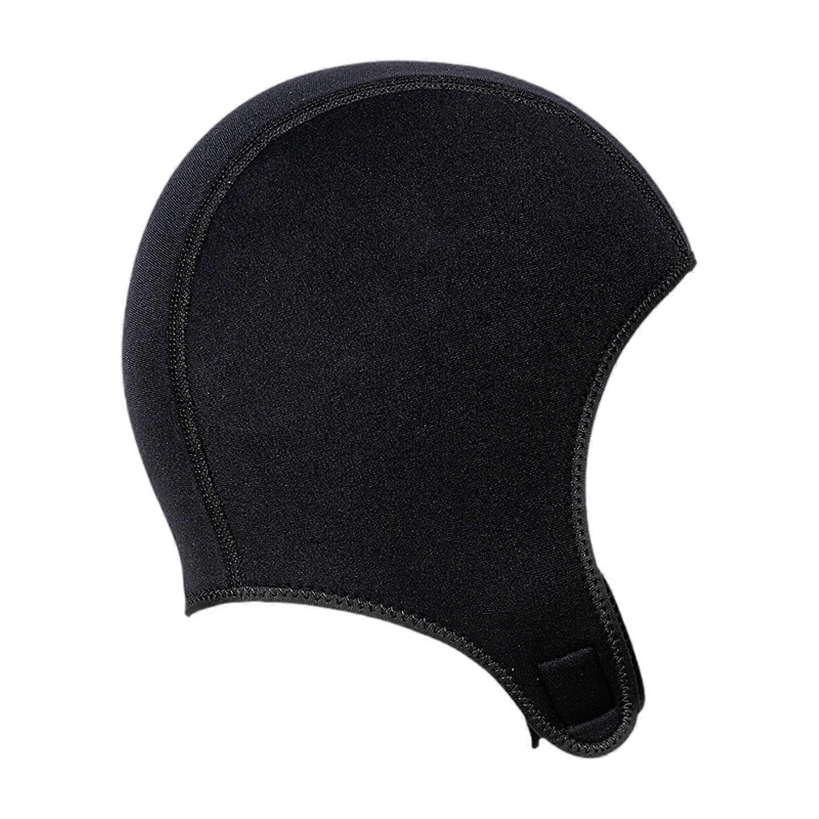 Diving Hood Preetuit Motor 3 mm Waterproof Swim Cap for Kayaking Canoeing Enthusiasts Comfortable Fit Size M