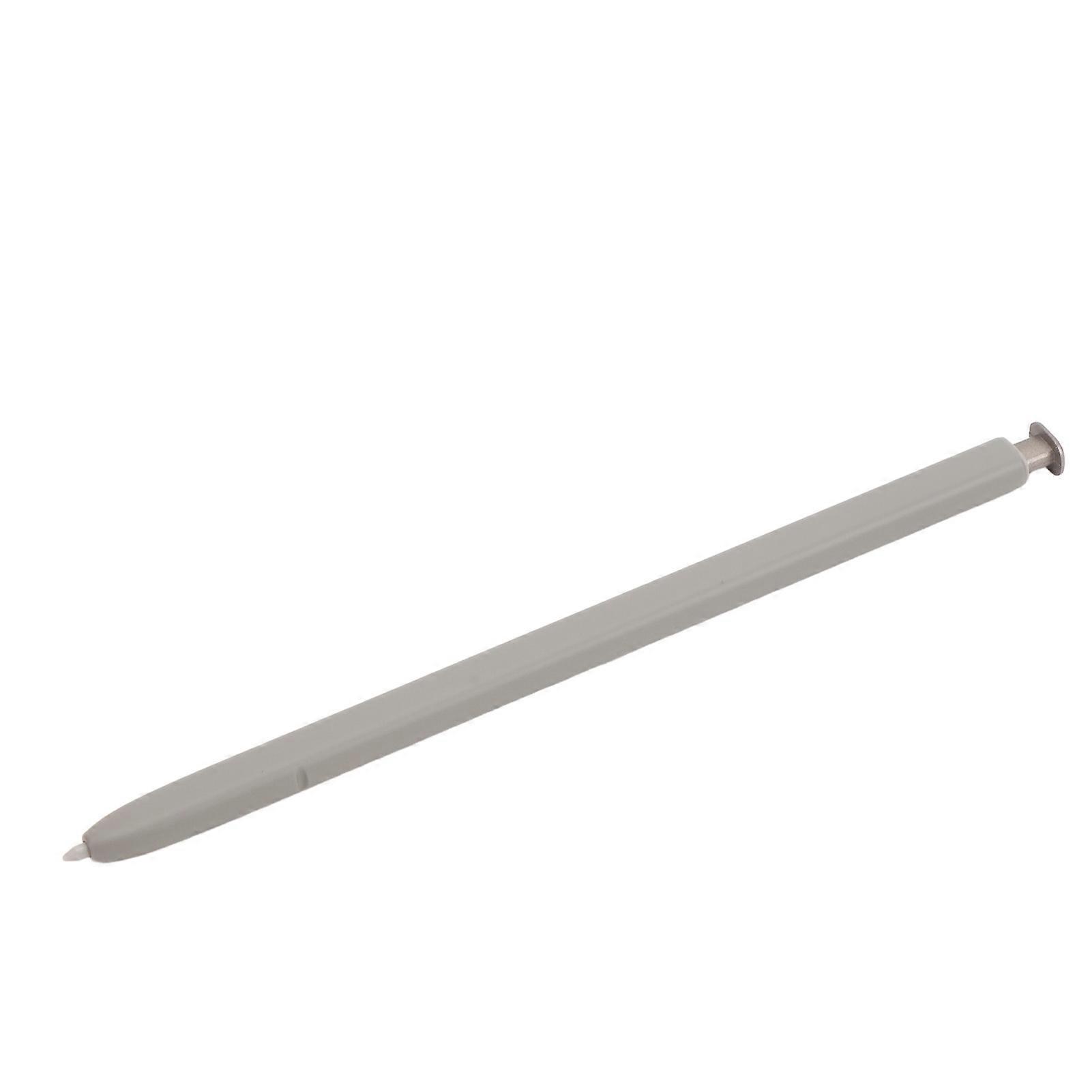 Touch Screen Pen for Galaxy S24 Ultra Sensitive Phone Drawing Writing Replacement Pen with Tools Gray 