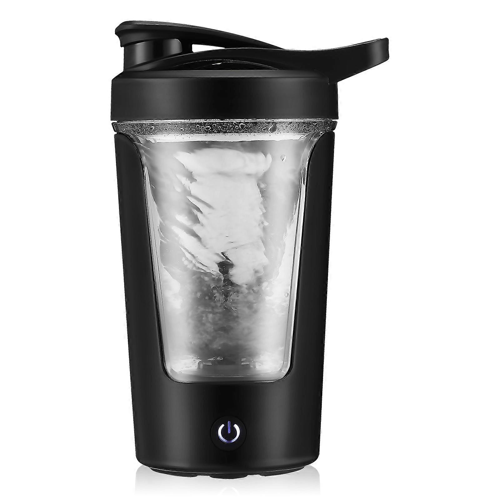 Stirring Coffee Mug Multipurpose Sleek Design Electric Shaker Bottle For Daily Use 450ML Capacity 1 Set