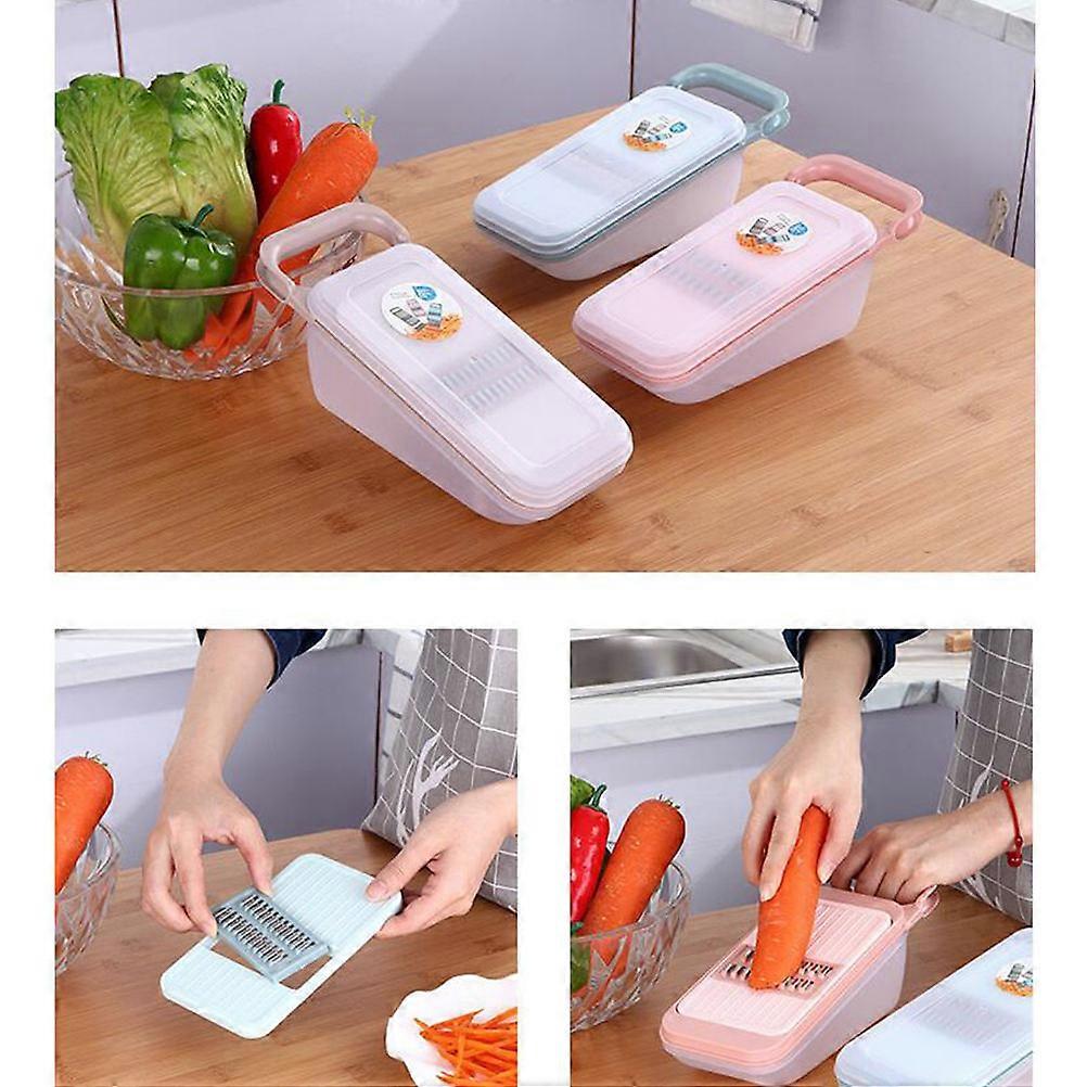 Carrot Home Users Multifunctional Kitchen Tool Shredder 21 x 10 x 8 Cm 1 Set