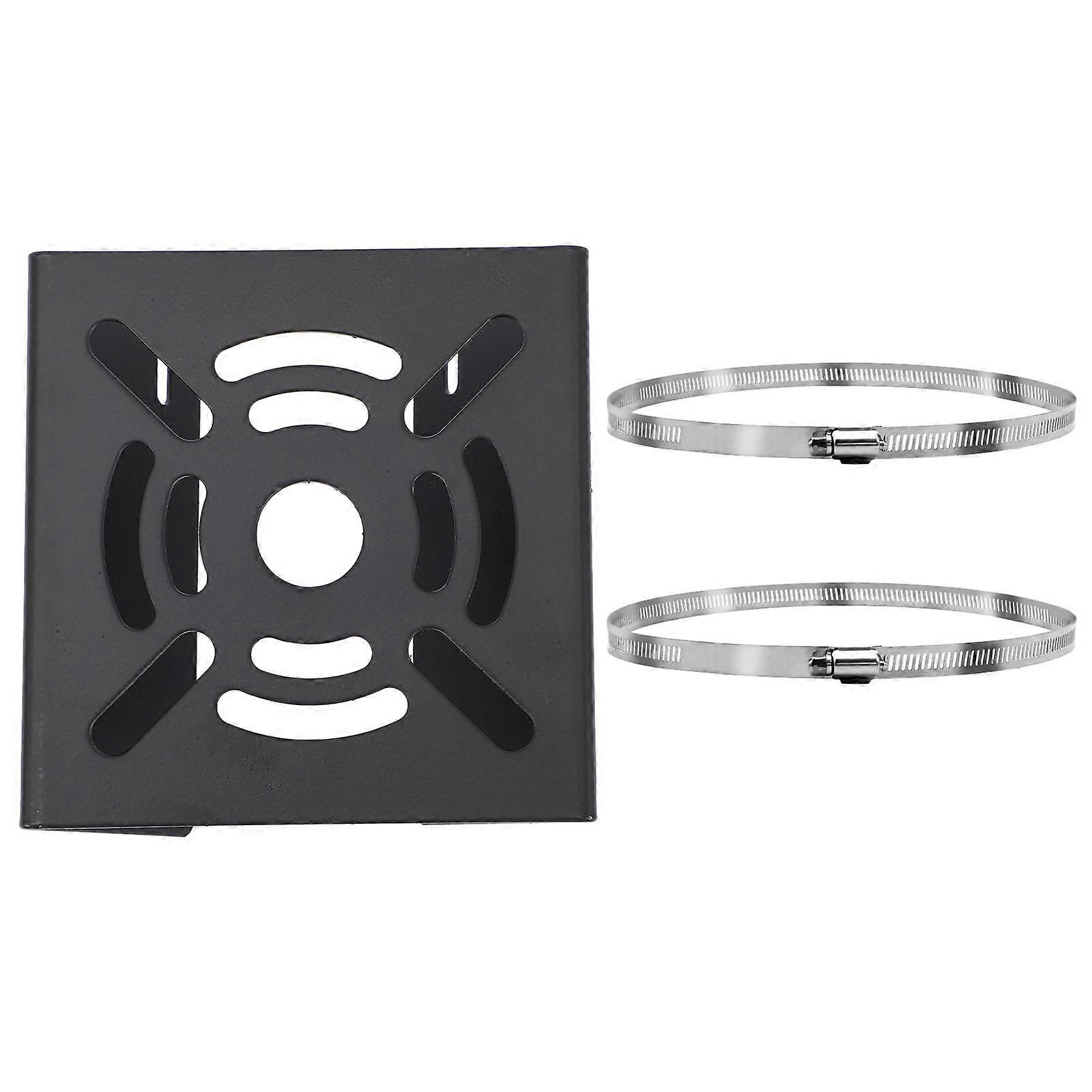 1 Set Camera Mount Security Camera Universal Mounting Bracket Pole Clamp Adapter