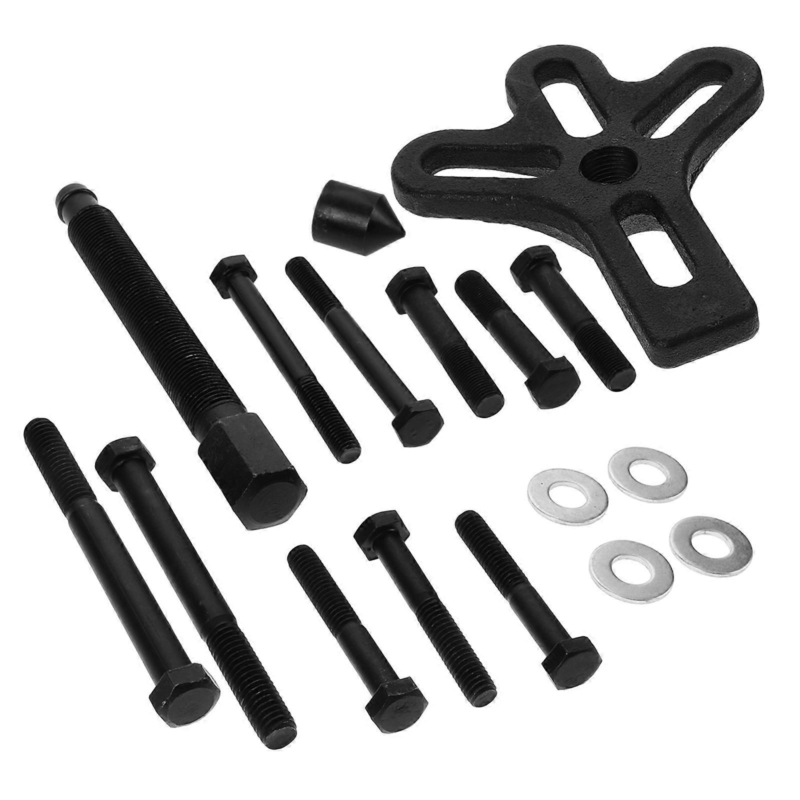Car Steering Wheel Disassembly Puller Balancer Puller Set Automotive Repair Professional Mechanics 1 Set