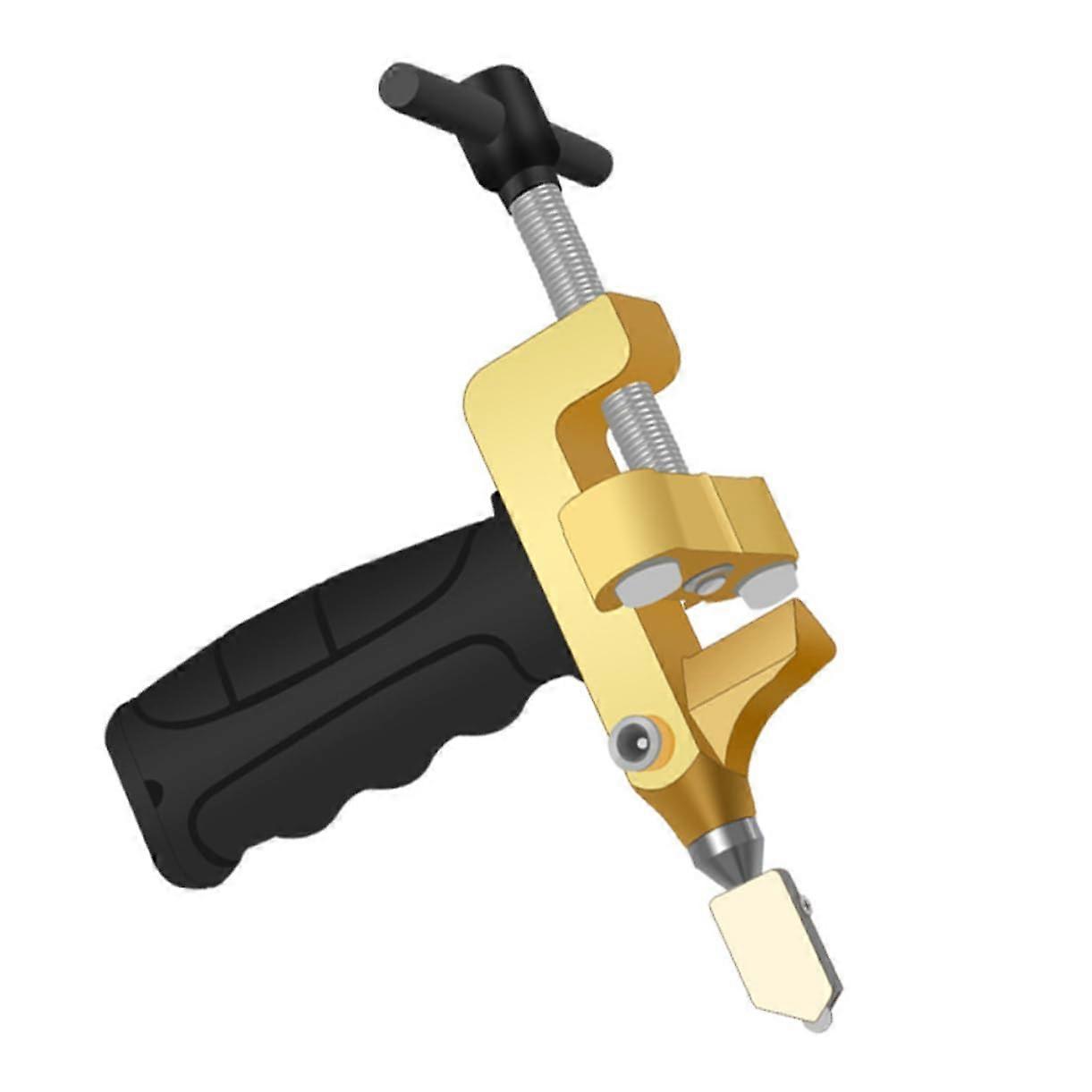 1 Set Manual Writing Roller Multifunctional Ceramic Tile Opener Cutting Tool