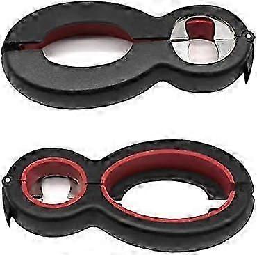 6 in 1 multi-function can opener for the elderly and women