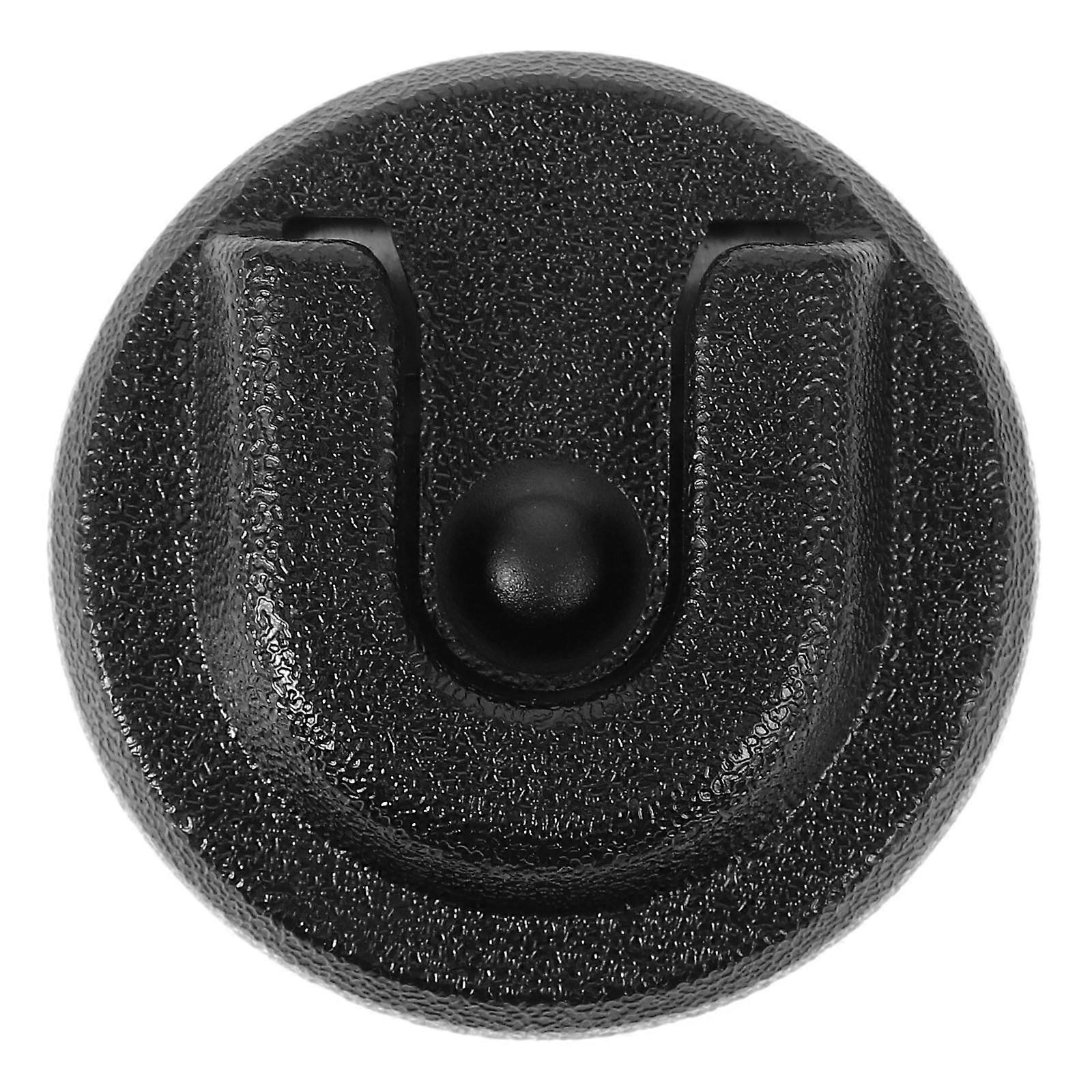 Mikrofon Clip Halter Hand Mikrofon Halter Motorrad Benutzer Mikrofon Unterstützung Schwarz Farbe 1Set