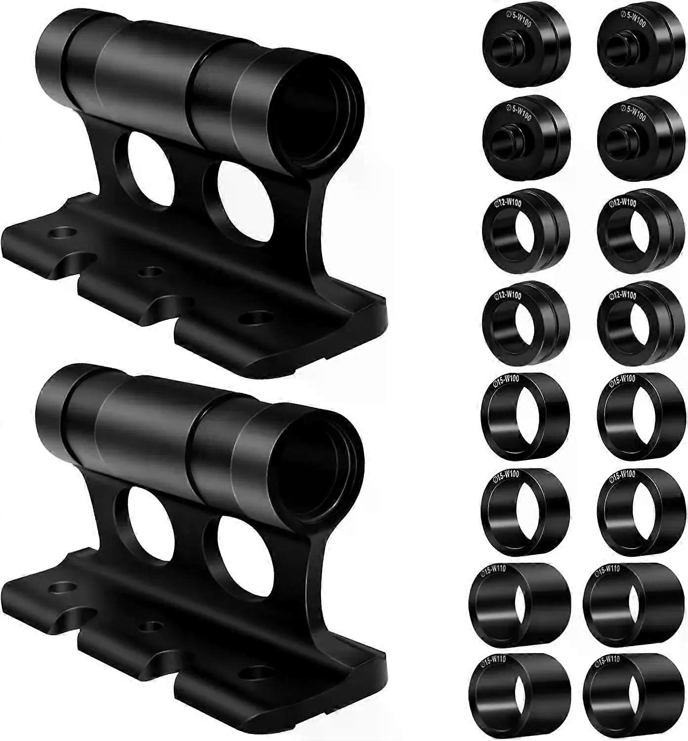 Bicycle Gable Stand Indoor Bike Carrier Quick Release Bracket DE