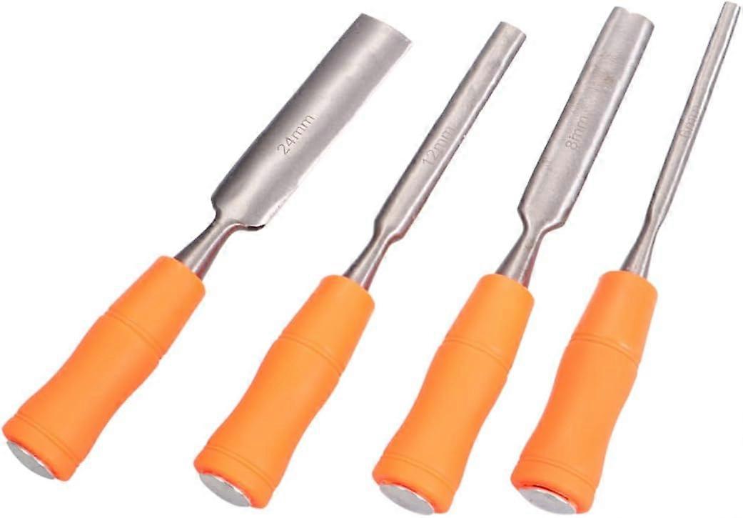 Pieces Carving Bench Tools Hand Chisel Professional Chisels Accessories Carpenter Tools Woodworking Chisel Major Tool Kit Flat Chisel Positioner