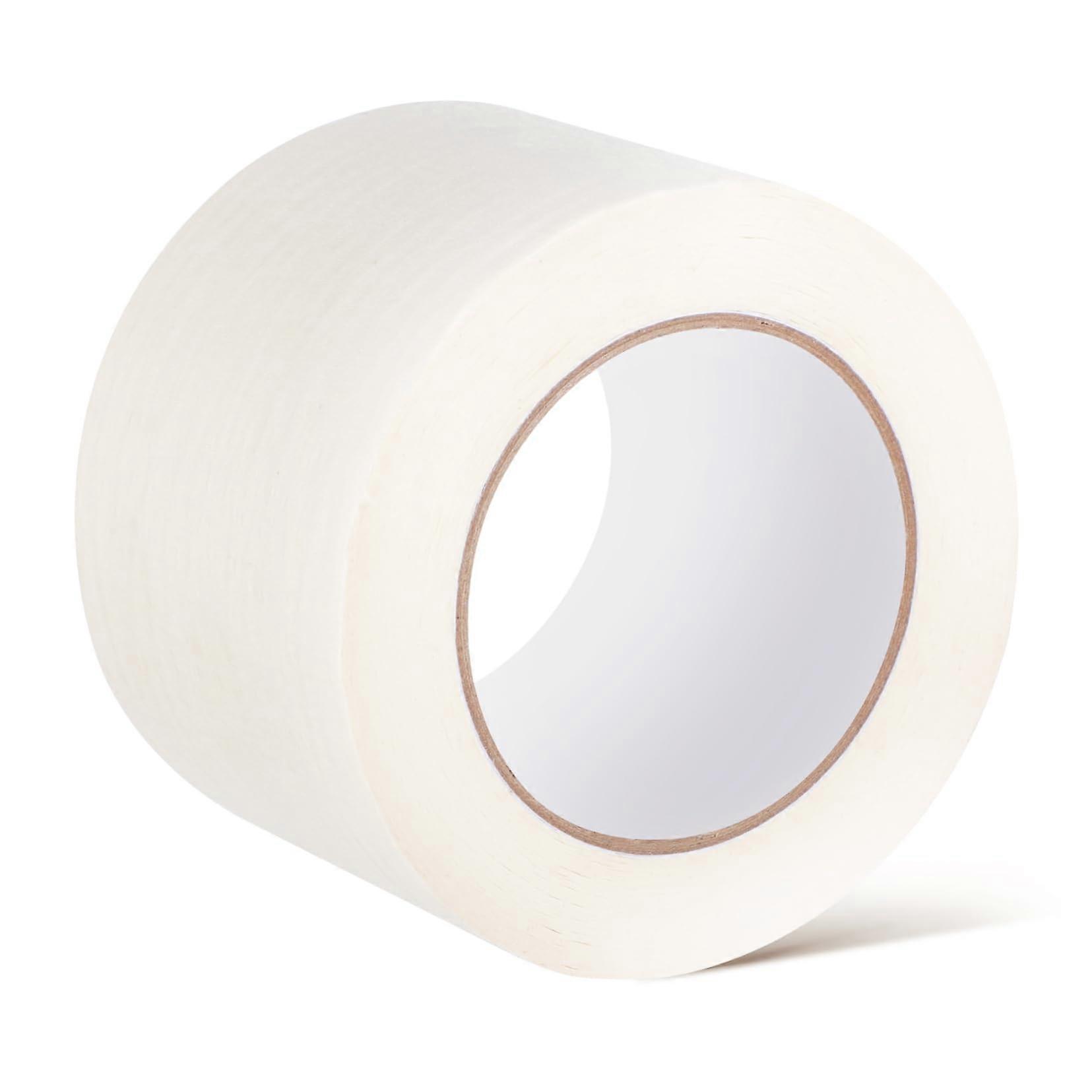 Masking Tape Wide High-Viscosity Painter's Tape All-Purpose For Labeling And Craft Auto Painting Tape