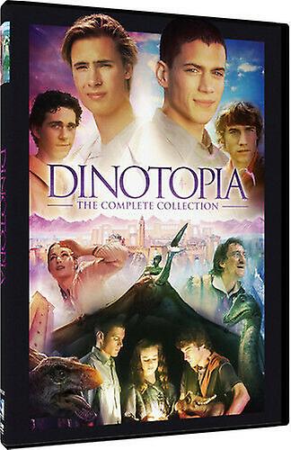 Dinotopia Complete Collection [DVD] [Im DVD - Region 1