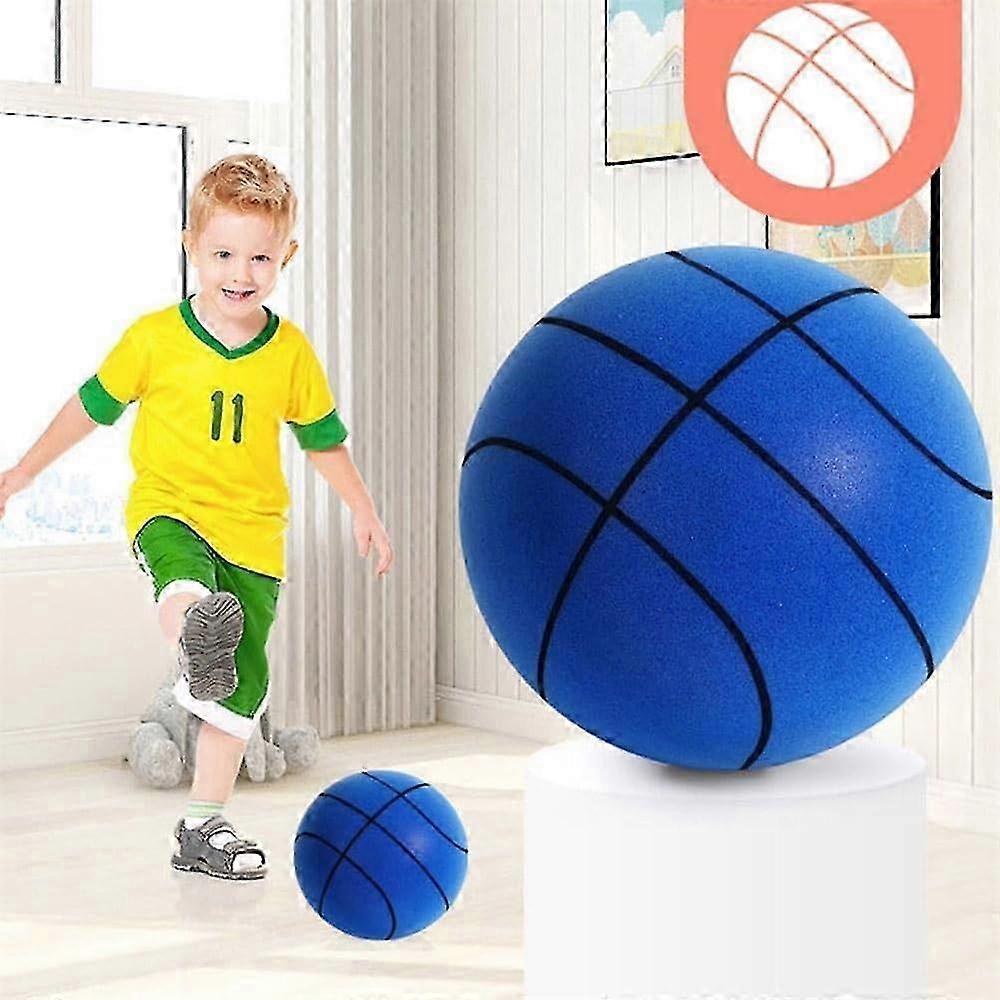 サイレントバスケットボール、屋内トレーニング高密度フォームボール