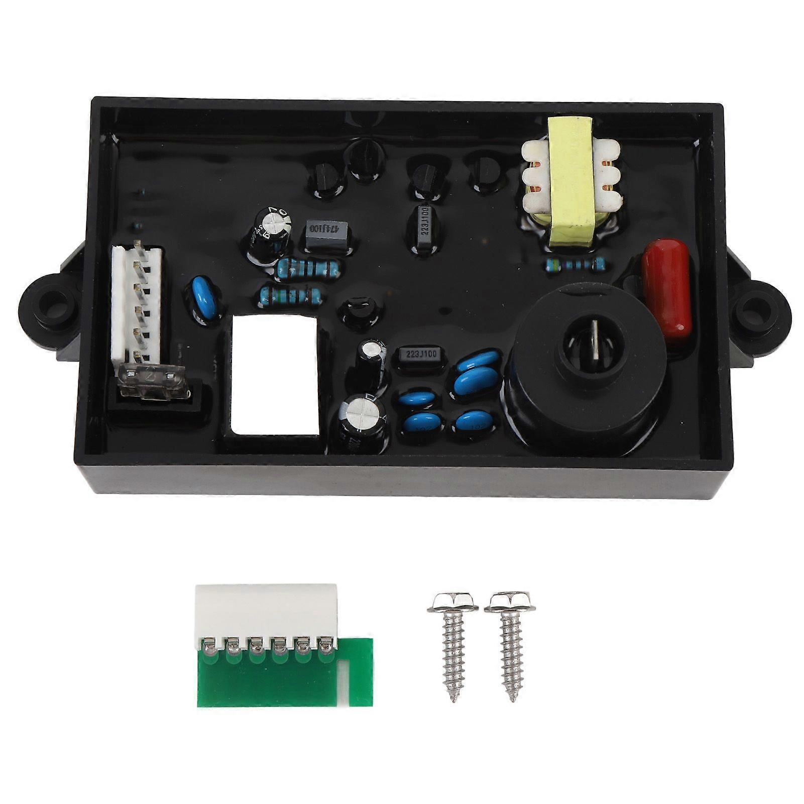 RV Water Heater PC Control Board Water Heater Ignition Control Circuit Board Replacement for Atwood 93865 91367 93307 MK38799