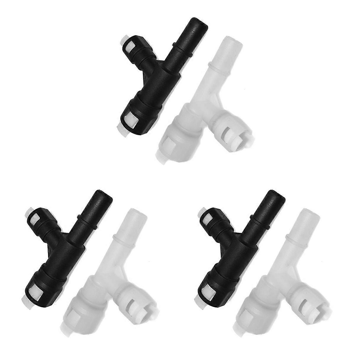 Car Auto Heater Inlet Hose Fitting Adapter for
