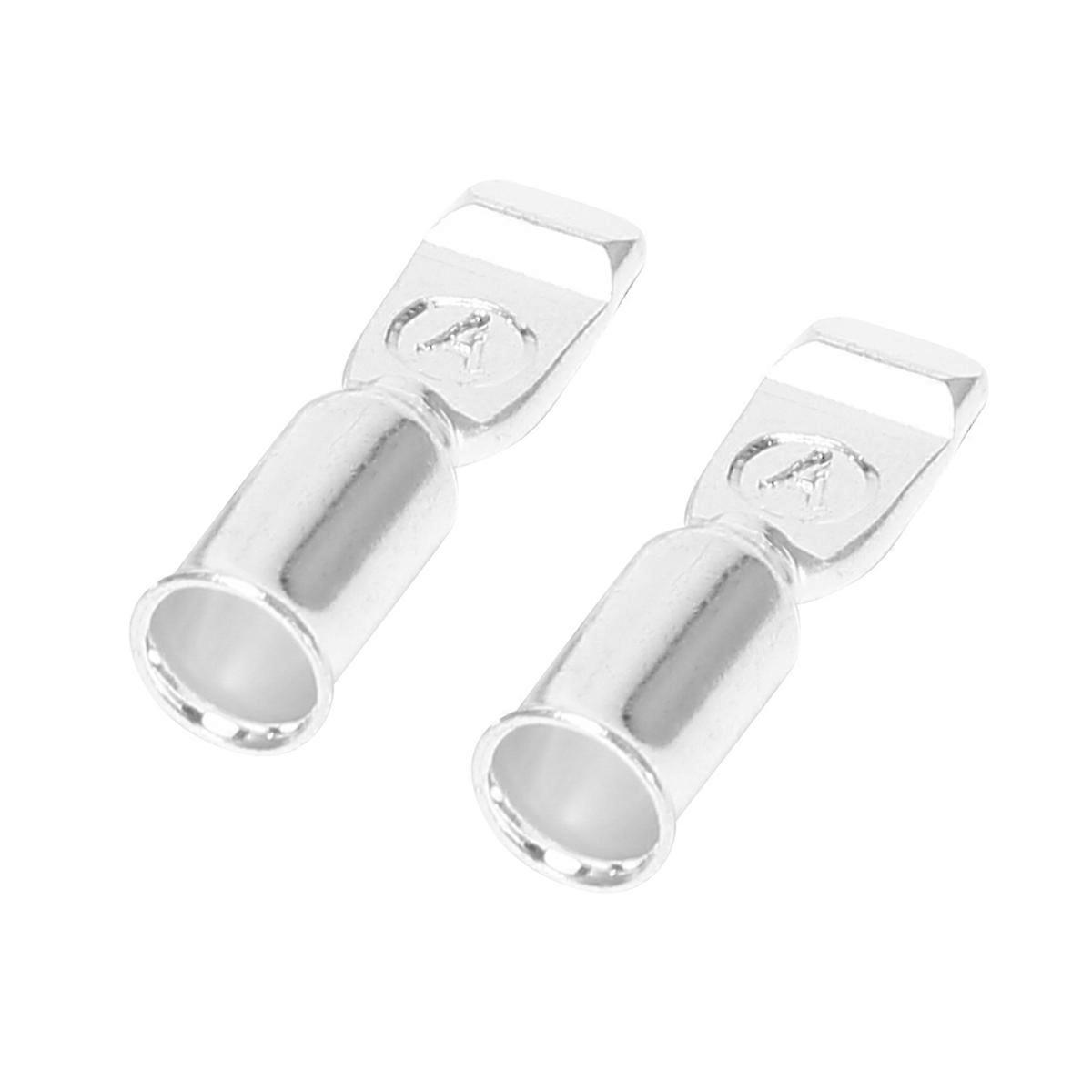 for Anderson Style Plug Connectors 50A 600V 6-12AWG Power Tool for 6AWG Plated Solid Terminals Plugs