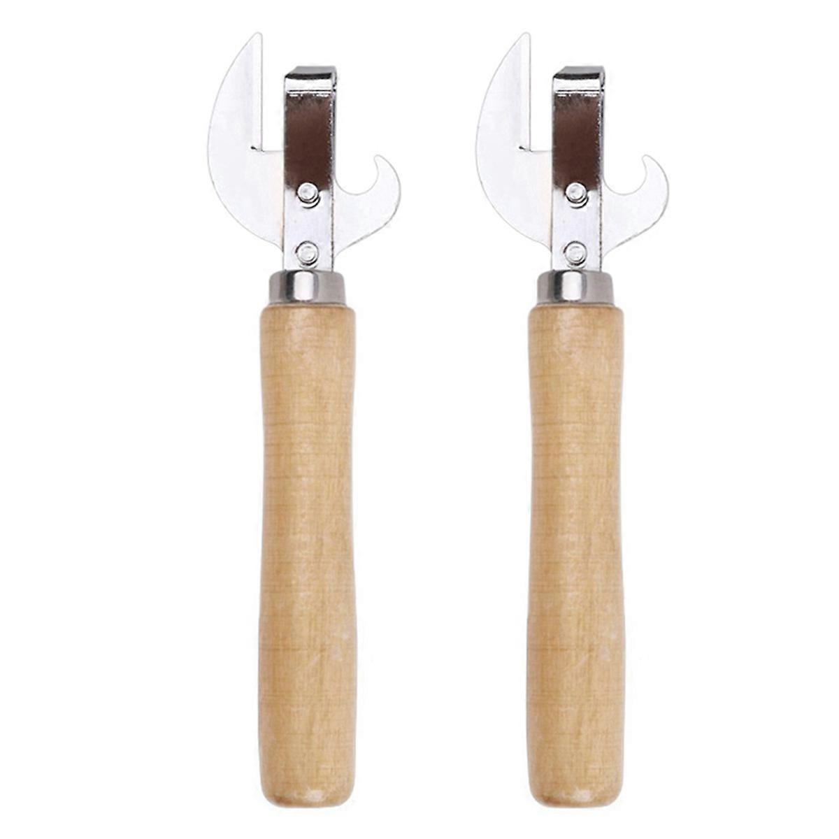 Manual Lid Remover Multifunction Can Opener Utensil Gadgets