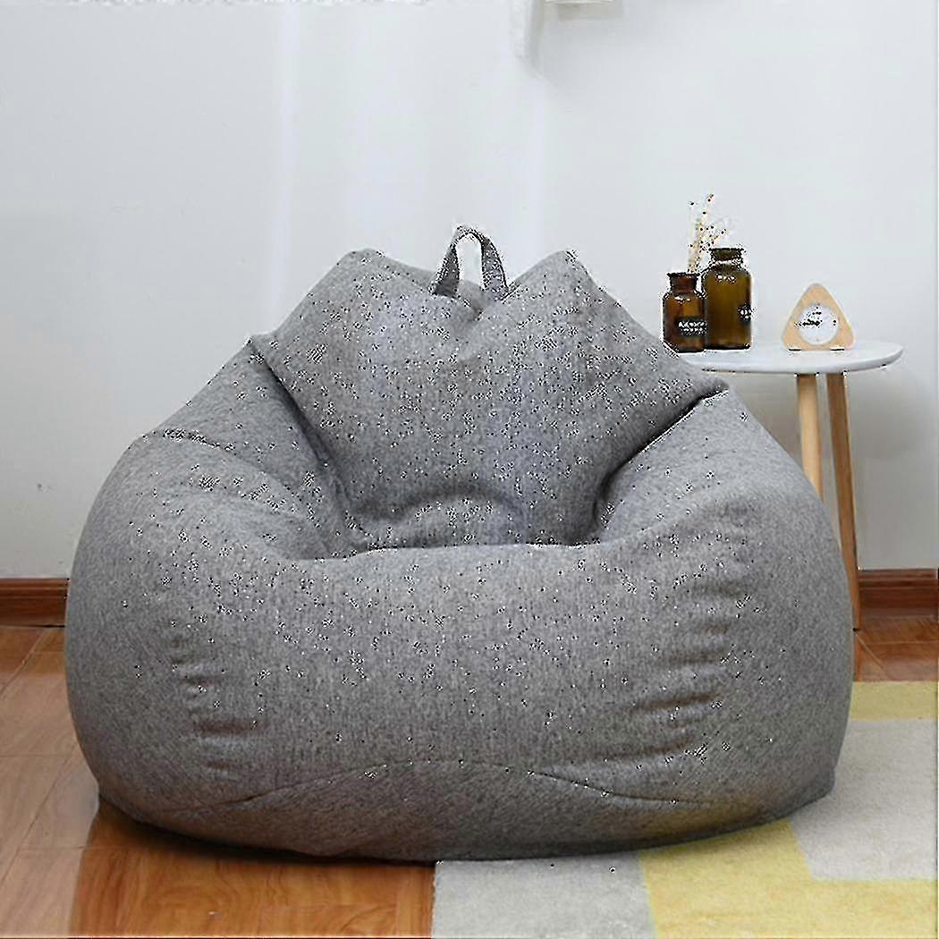 Brand New Extra Large Bean Bag Chairs Couch Sofa Cover Indoor Lazy Lounger for Adults and Kids, Perfect for Relaxation at Home! Suitable for