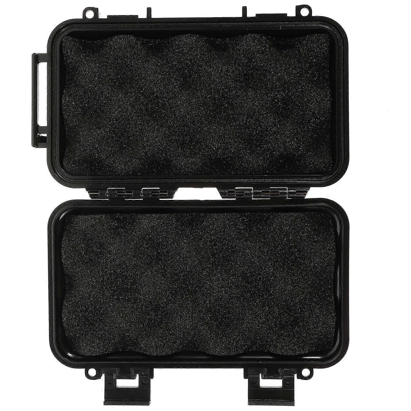 Shockproof Lightweight Storage Box for Phones – Durable Outdoor Case for Camping, Fishing, and Adventure Activities
