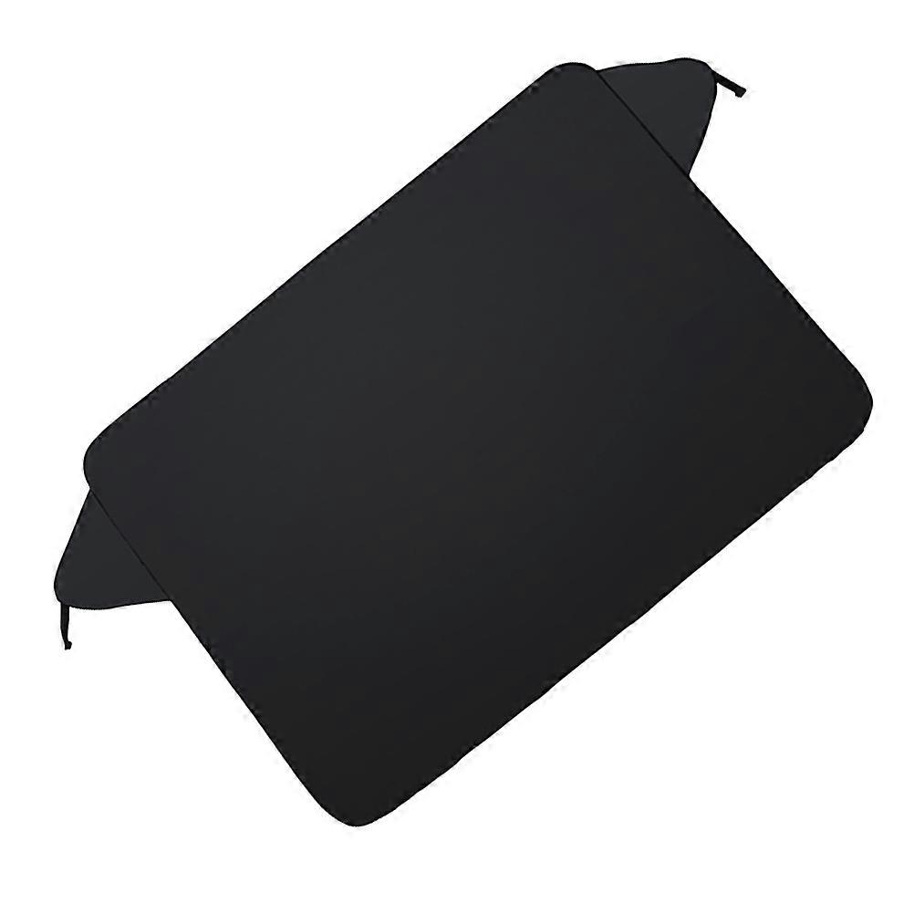 Ice Windscreen Cover Practical Car Windshield Magnetic Attachment 206X116cm 1Pack