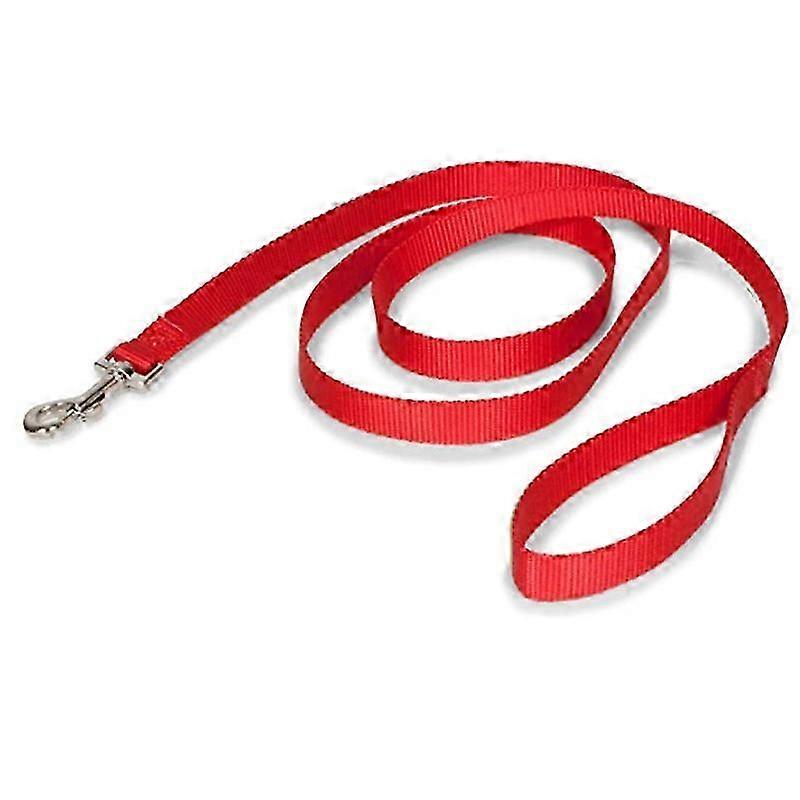 Durable Classic Style Dog Leash for Pets 3/4 x 6'