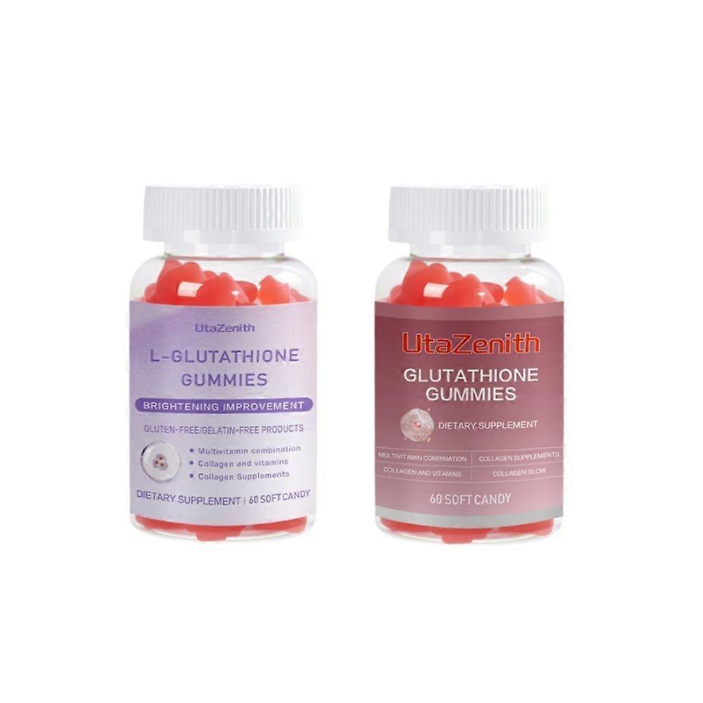 UtaZenith L, Glutathione, containing vitamin E, Dietary Supplements, Combination Packs