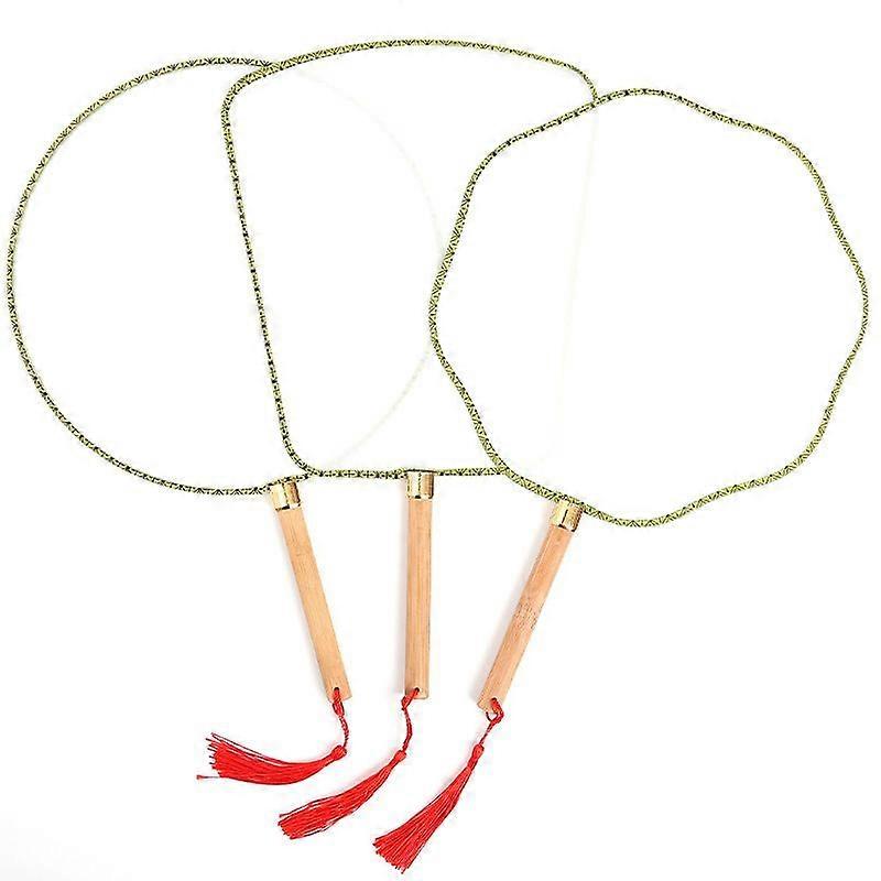 4pcs Blank Handheld Fans: Diy Handcraft Accessory For Kids Projects - Unfinished Fans With Bamboo Handle - Paintable For Art Projects