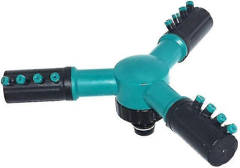 Three Arm Garden Sprinkler for Lawn
