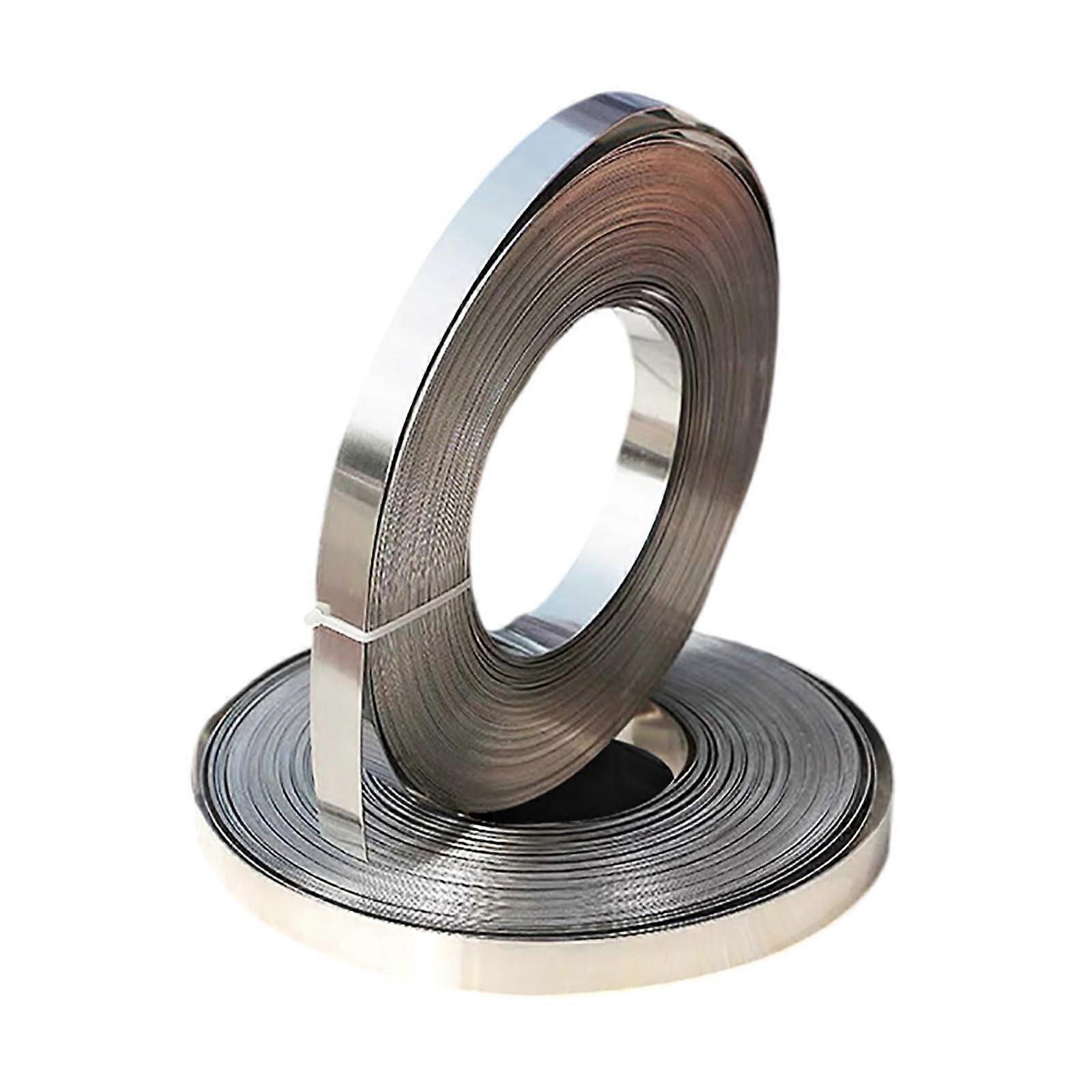 不锈钢卷材,金属带,1.5 mm 厚,5 m 长,用于工业电子设备 (30mm)