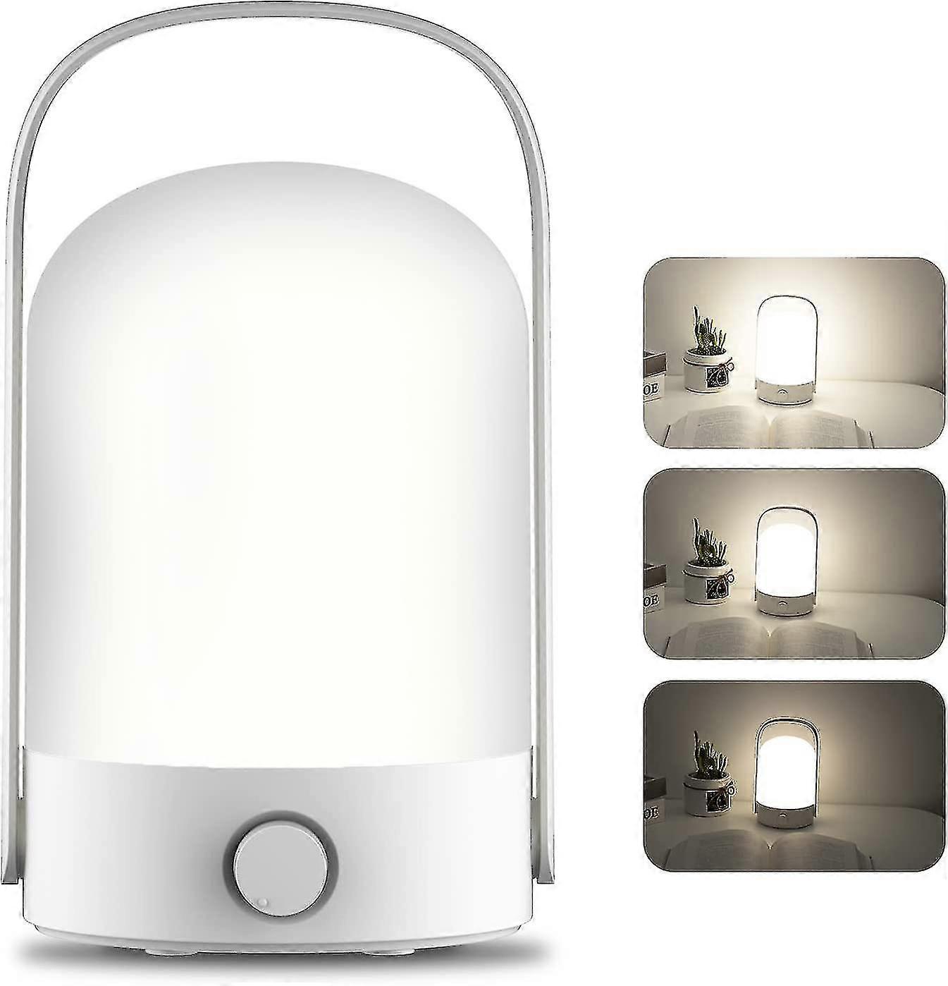 Portable Rechargeable Camping Lantern