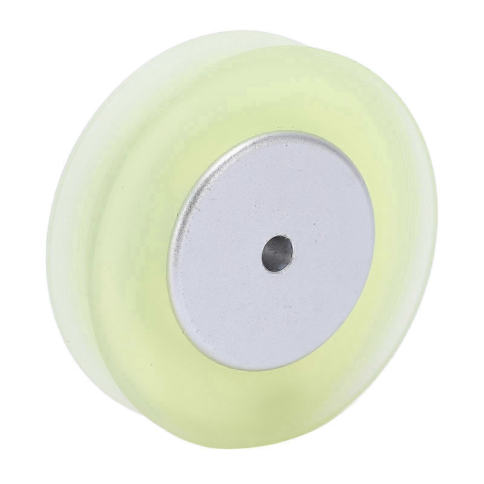 Length Counter Wheel 6mm Hole Diameter Encoder Meter Accessory for Counting Measuring