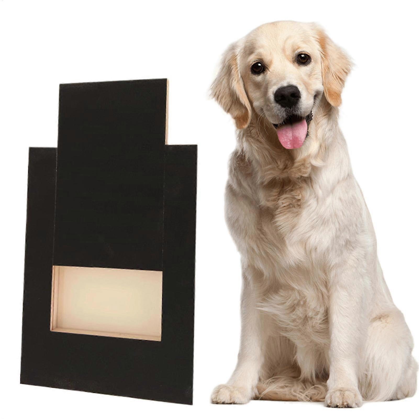 Dog Scratching Board for Nails, Nail File Board, Healthy Nail Trimming Tool for Small Dogs