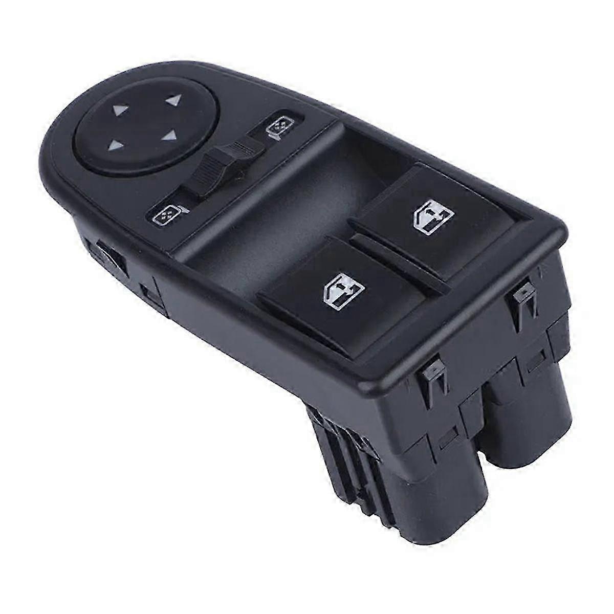 Car Power Window Switch Button for 8450002109 8450100633 8450083363 hwy