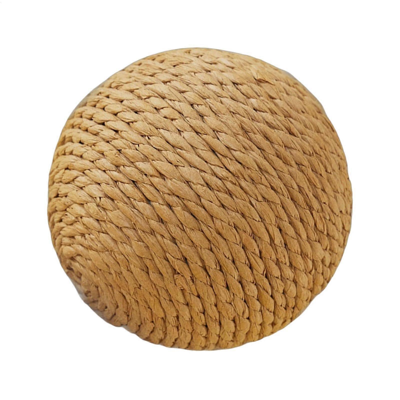 Cat Ball Toy Kitten Croboker With Sound, Rolling Ball Cat Toy, Rattle Bunny Safety Ball For Pets, Cats Rabbits Puppies