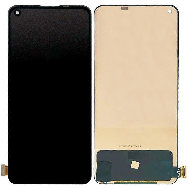 Grade C LCD Screen and Digitizer Assembly (NOT Support Fingerprint Unlock Function) (without Logo) f