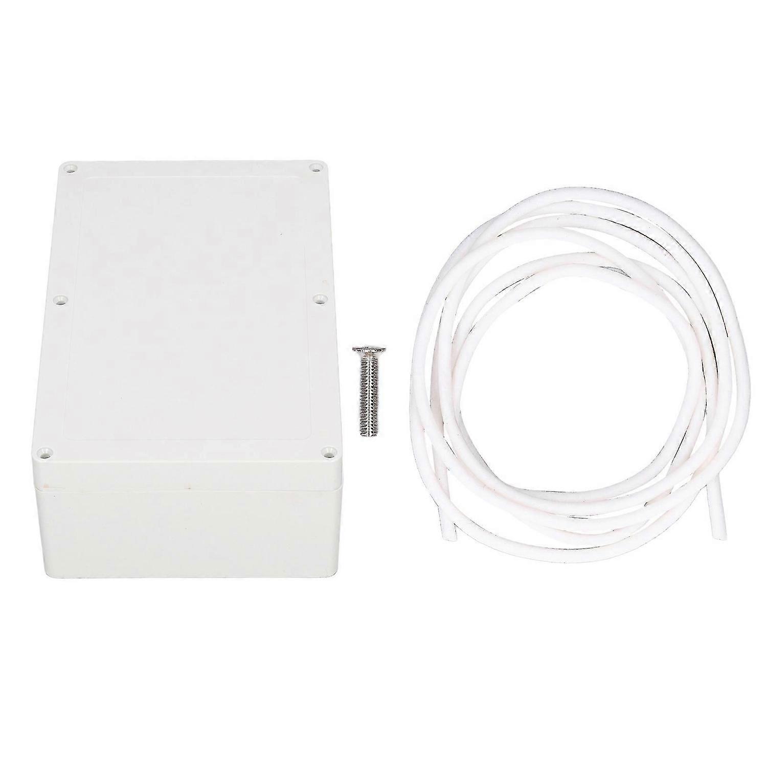 Junction Box Flame Retardant Material Insulation Performance Elegant Appearance F15 Waterproof Junction Box