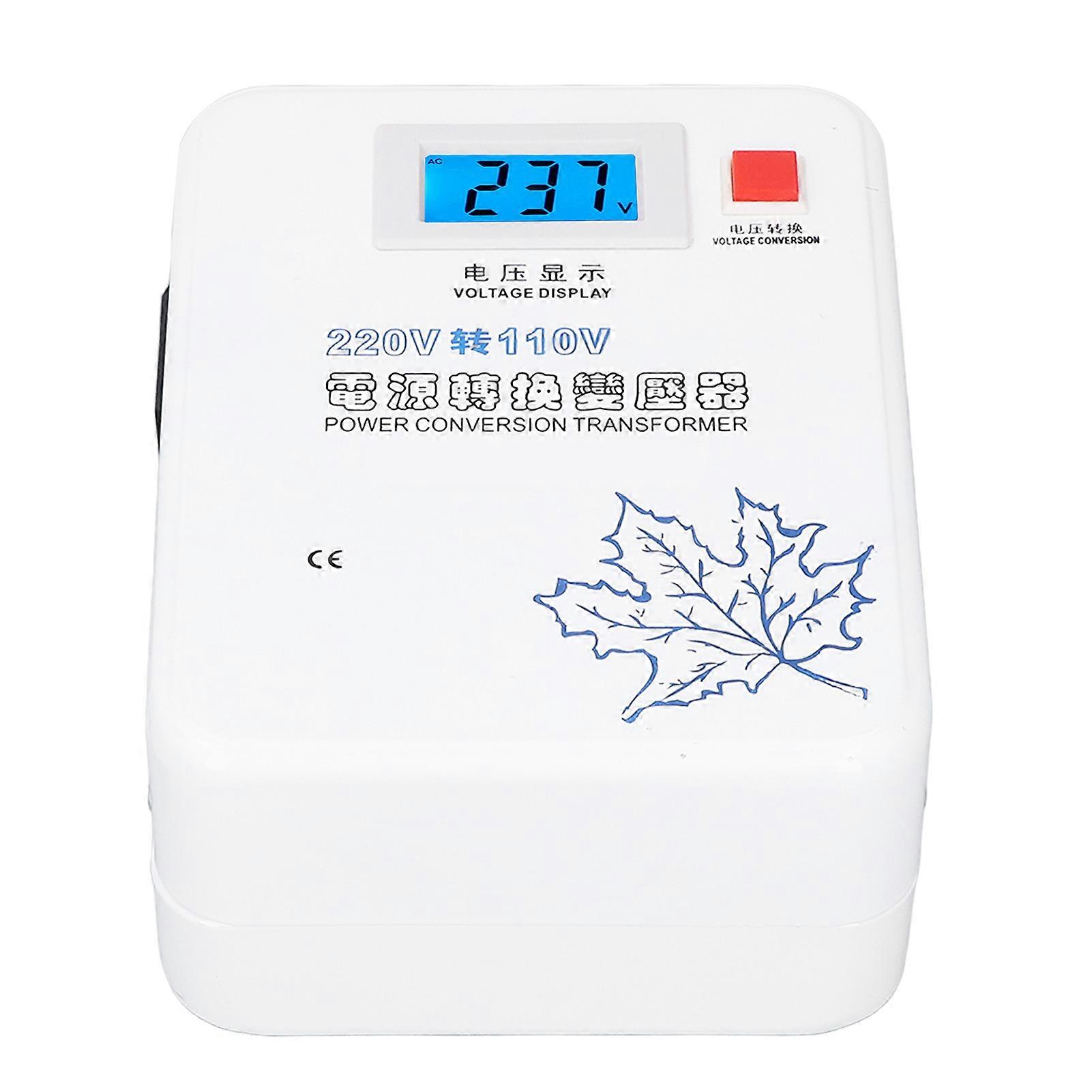 Buck Transformer  to  1 Phase AC Power Conversion Voltage Converter 1000W