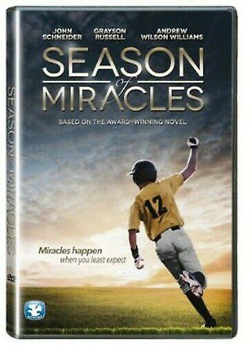 Mucizeler Sezonu [DVD] [Bölge 1] [ABD DVD'si