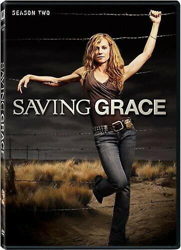 Saving Grace Season 2 [DVD] [Region 1] DVD