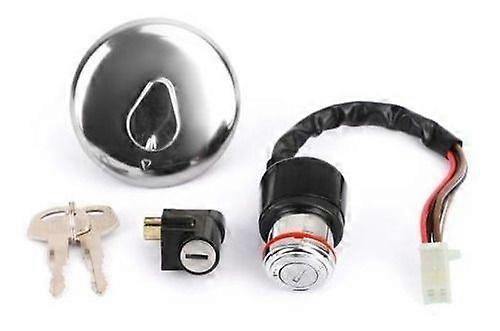 Suzuki Gn125 Switch Kit 1982-2001