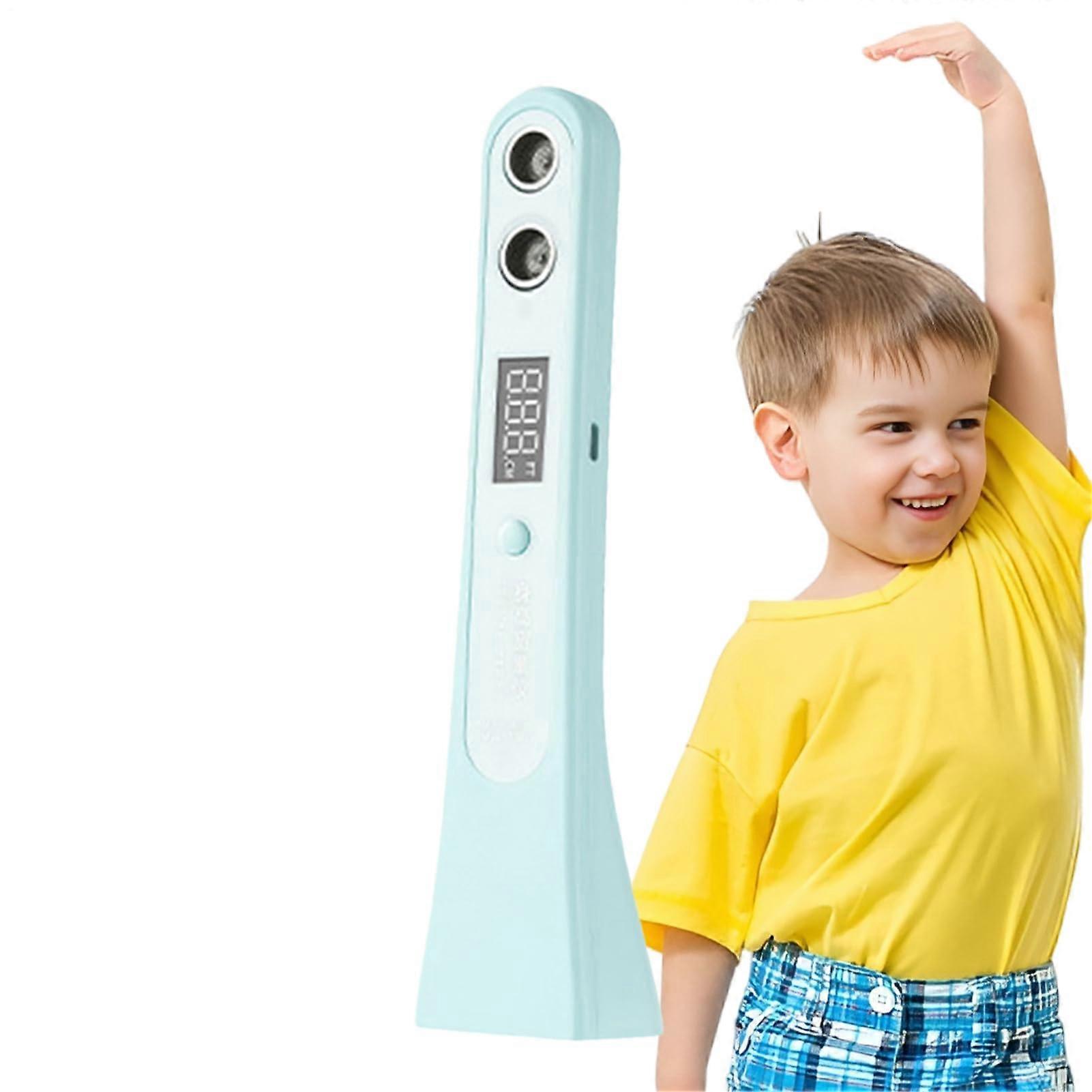 Digital Size Gauge Portable Ultrasonic Body Stadiometer for Children