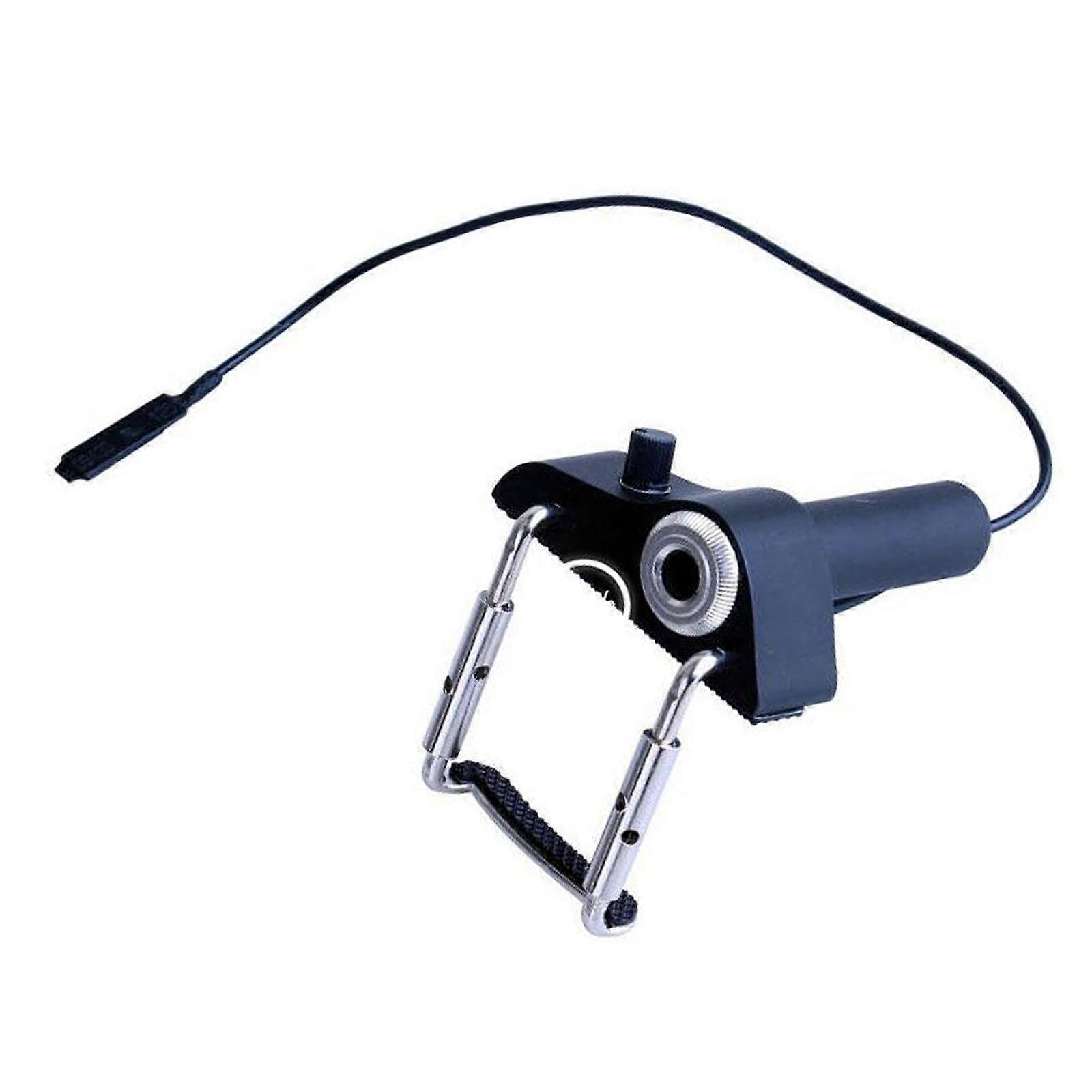 Violin Pickup, Piezo Pickup for Violin, Professional, Good Sound, Pickup, Microphone Pickup for Electric Guitar, Harp
