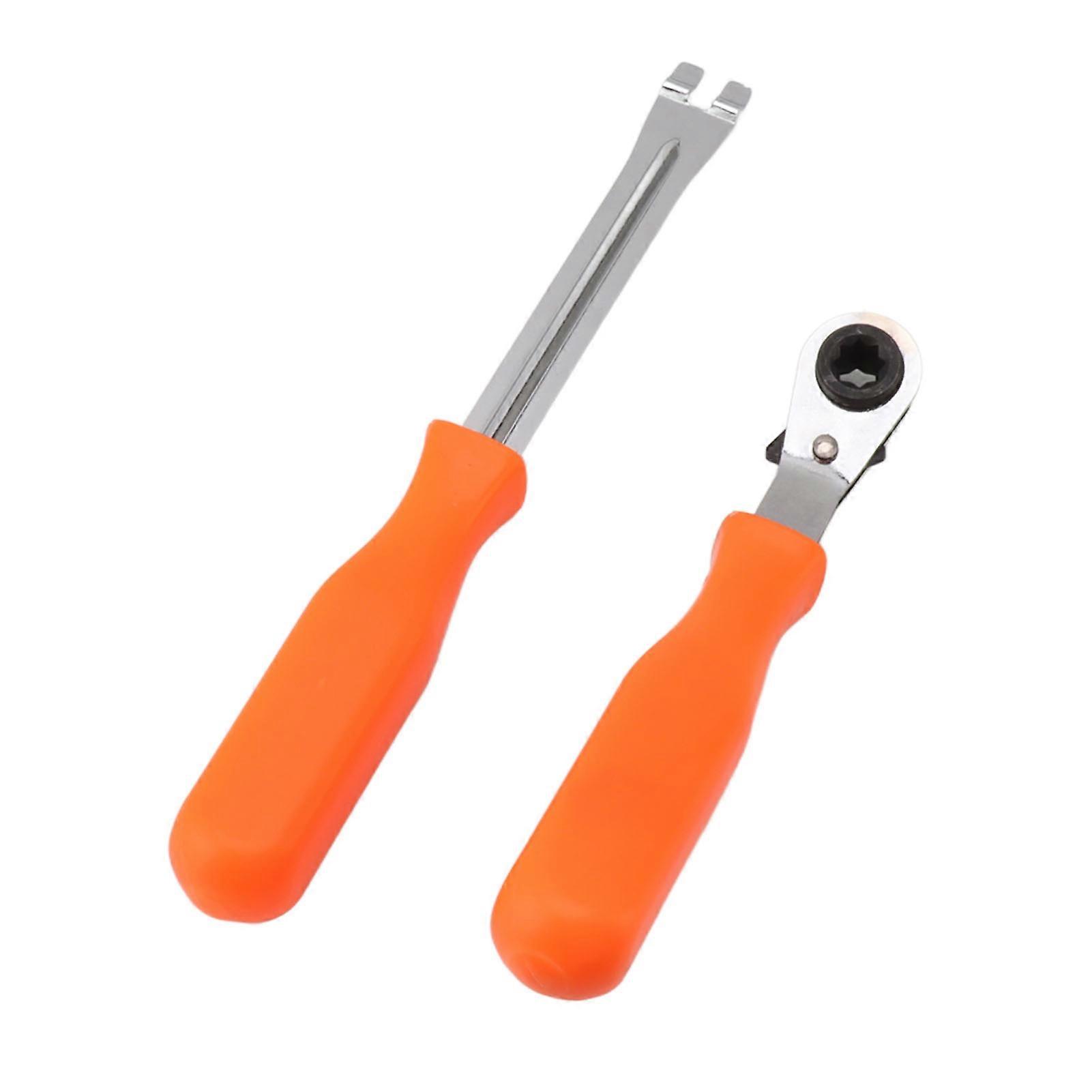 Slack Adjuster Tool Slip Resistant Stable Efficient Automatic Slack Adjuster Release Tool