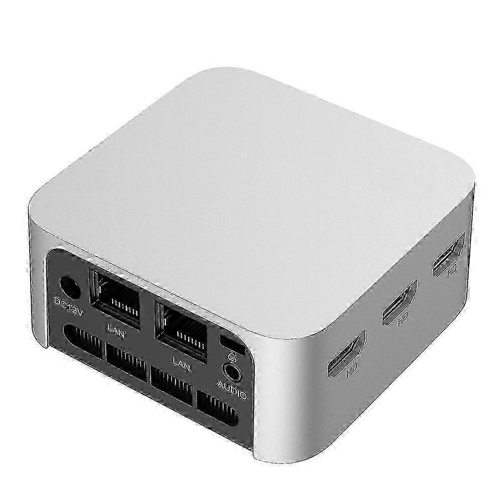 Mini PC Windows 11 16 GB de RAM 1 TB SSD Mini computador desktop com processador Intel Celeron N100, 4 núcleos, 4 threads, 4K 60Hz, WIFI5, BT4.2, Giga