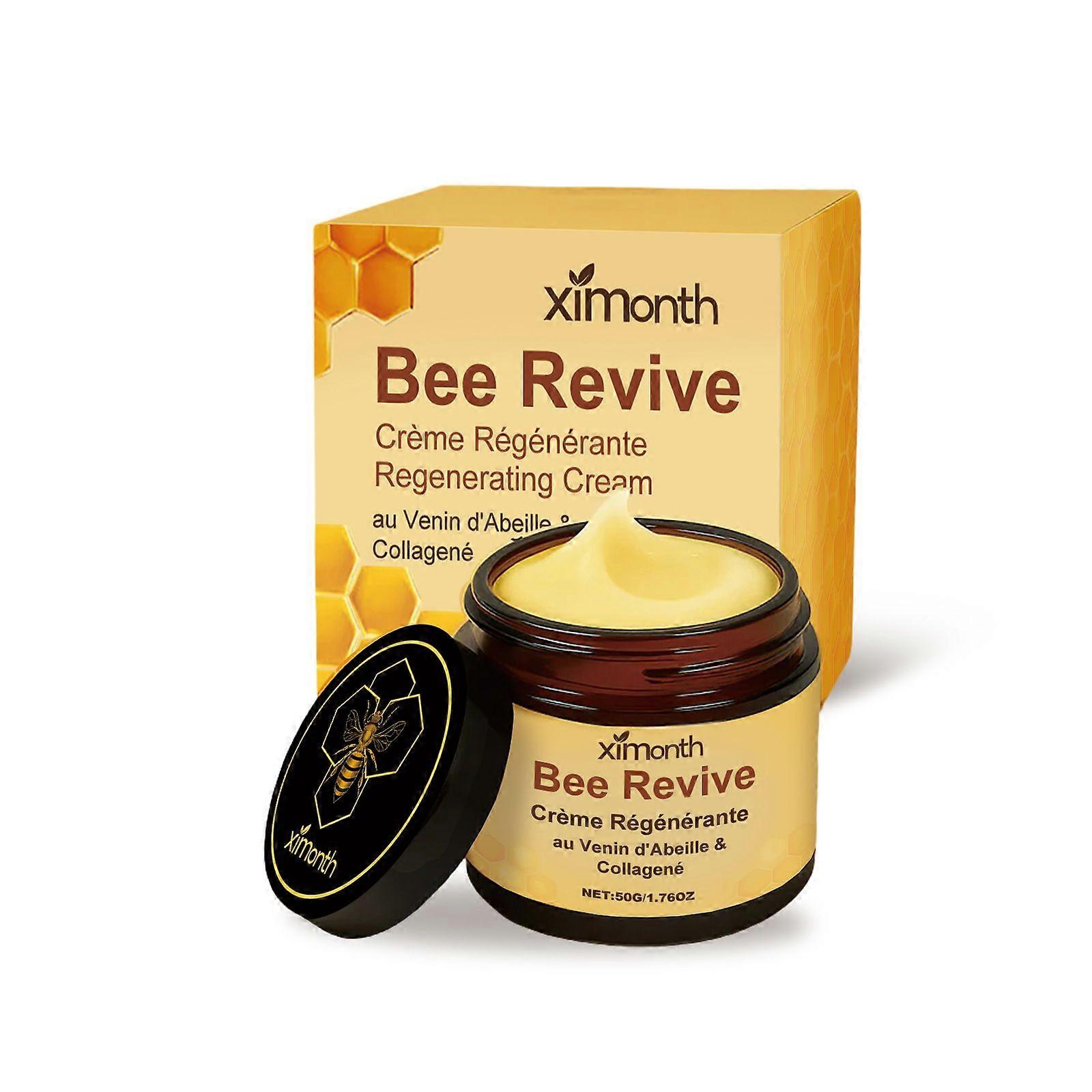 Bee Venom Comprehensive Cream,Bee Venom Hydrating Moisturizing Cream,for All Skin Types