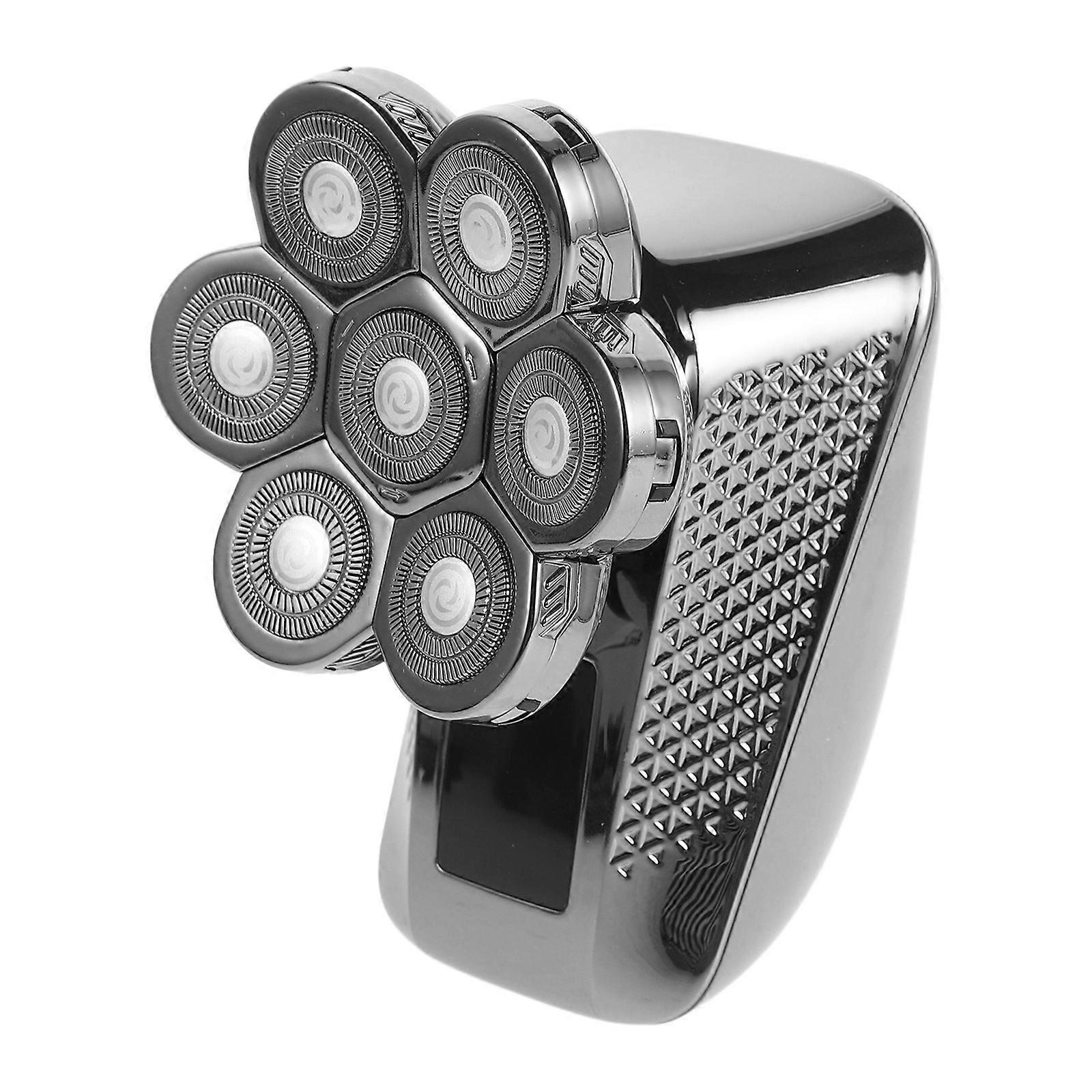 Travel Shavers For Men Rechargeable Waterproof Mini ABS Material 1Set