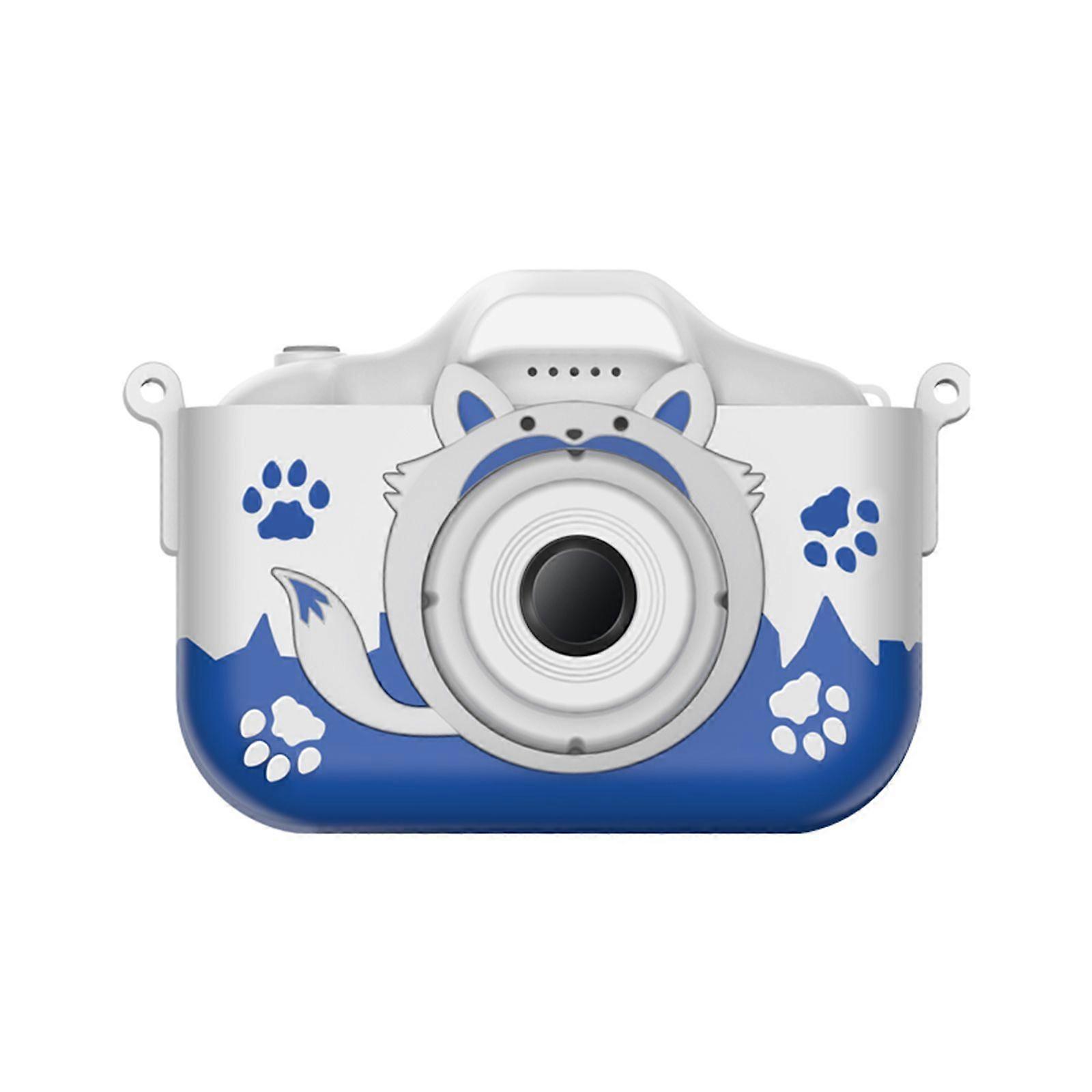 Mini Video Recorder 4000W Pixels Kids Digital Camera Educational Toy X10