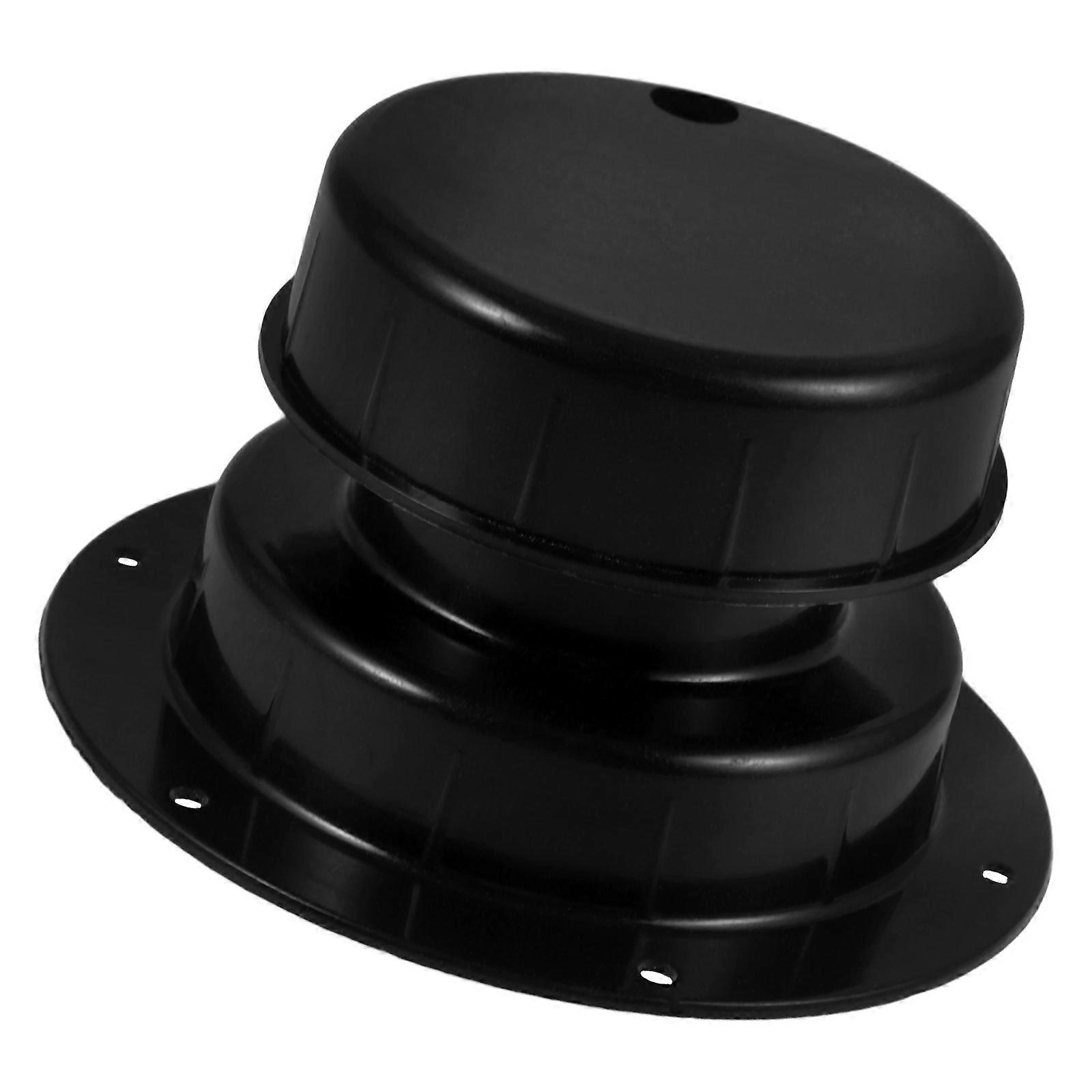 RV Roof Vent Cap Replacement – Durable Sewer Vent Cover for Campers, Boats, and Vehicles – Stylish Design, Reliable Performance, Rainproof,