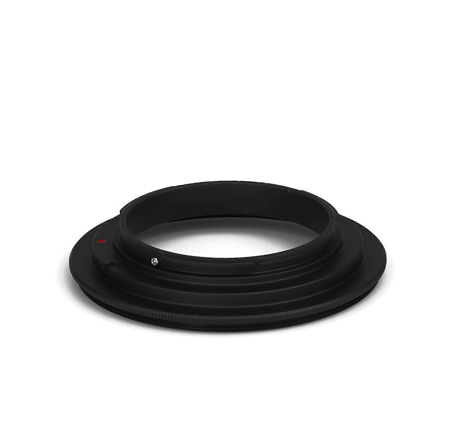 Compatible with Canon EOS Retro Adapter Macro Reverse Ring for 72 mm Lens
